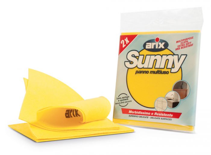ARIX Sunny panno multiuso 2 pezzi 