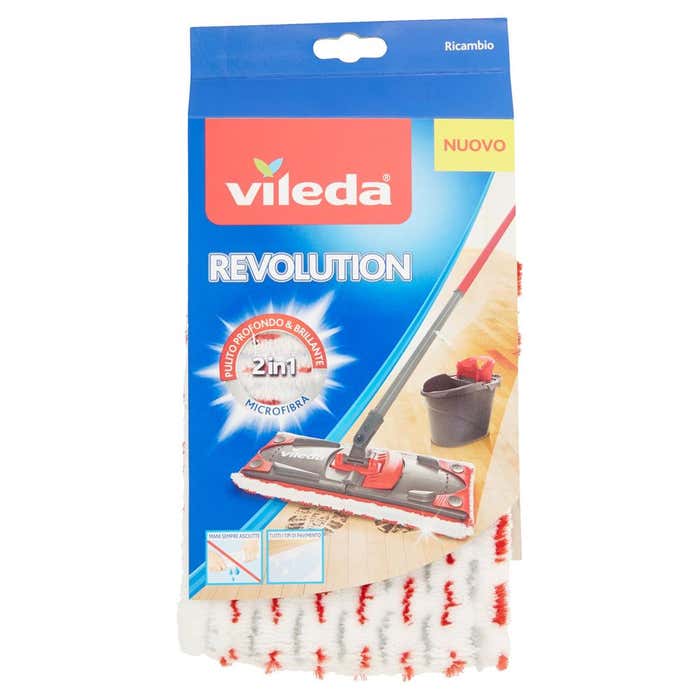 Vileda Revolution Ricambio