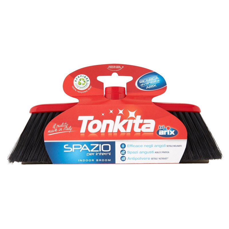 TONKITA SCOPA SPAZIO S/MANICO