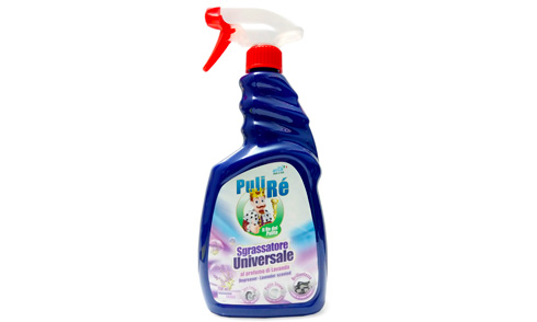 PULIRE' Sgrassatore Universale