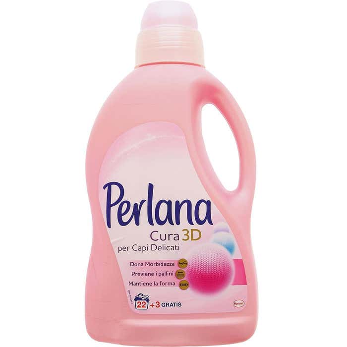 PERLANA Detersivo per capi delicati 1.5l