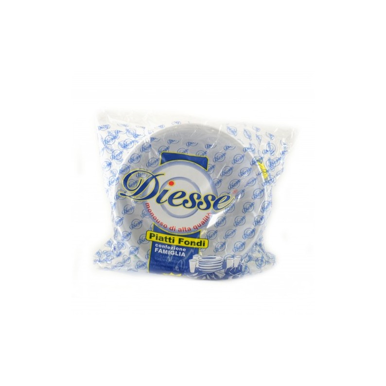 DIESSE Piatti Fondi super rigidi 1 kg 