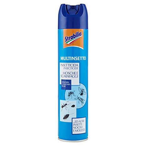 STRABILIA multinsetto Mosche e Scarafaggi 300 ml