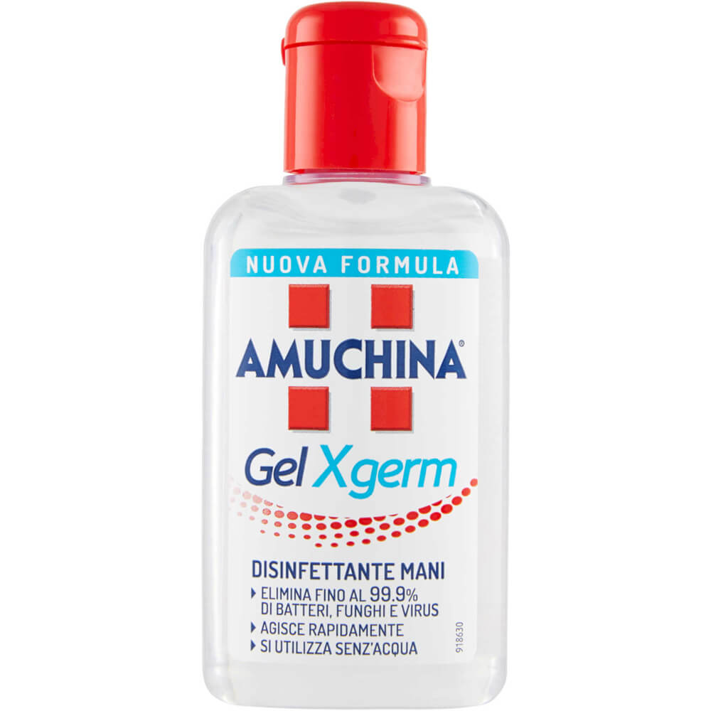 AMUCHINA Gel Xgerm 80ml
