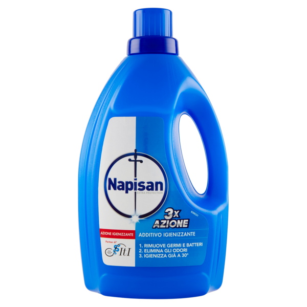NAPISAN ADDITIVO IGIENIZZANTE LIQUIDO 1200 ML.