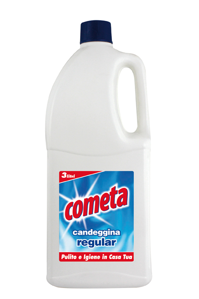 CANDEGGINA 3 LITRI COMETA REGULAR 