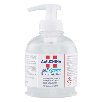 Amuchina Gel X-Germ Disinfettante Mani da 250ml