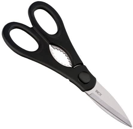 PEDRINI-FORBICE LAME IN ACCIAIO INOX IMPUGNATURA SOFT TOUCH ARROW
