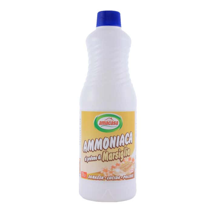AMACASA Ammoniaca profumata Marsiglia 1l