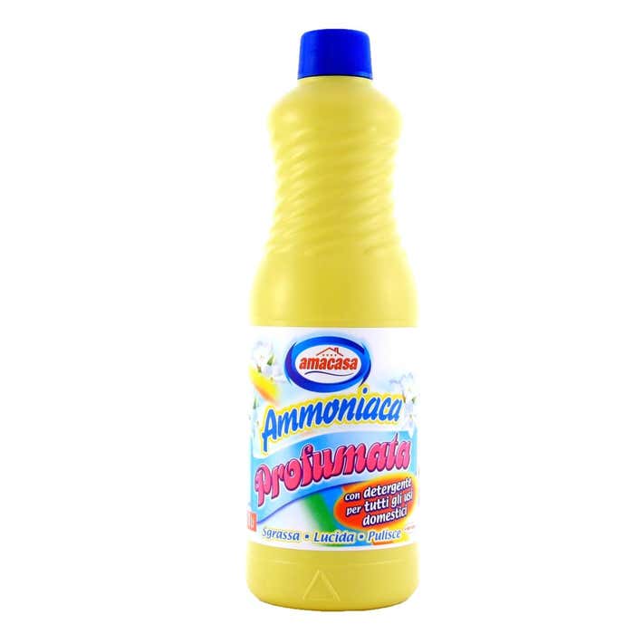 AMACASA Ammoniaca Profumata 1 L
