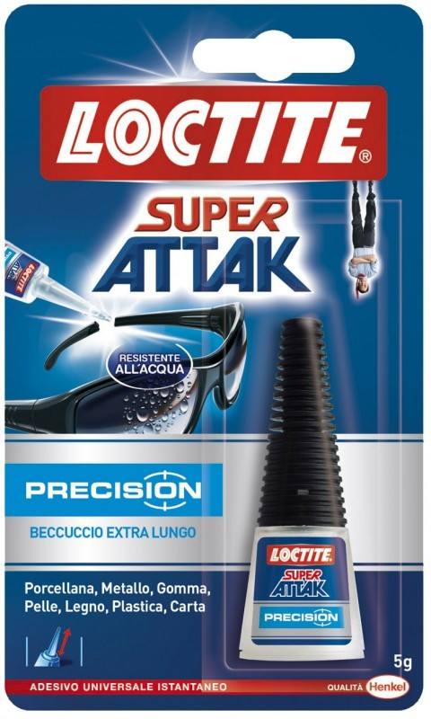 ATTAK ADESIVO GRANDE GR.5