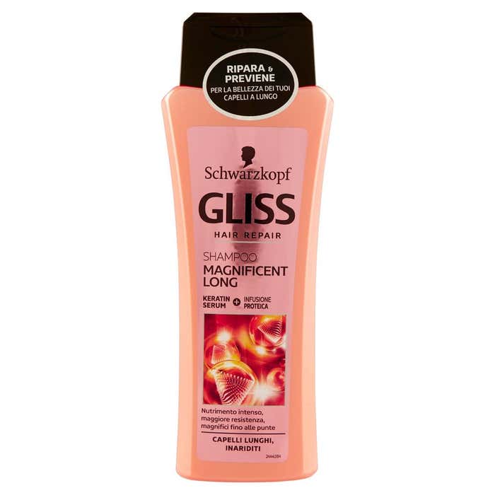 TESTANERA Gliss Shampoo Magnificent Long 250ml