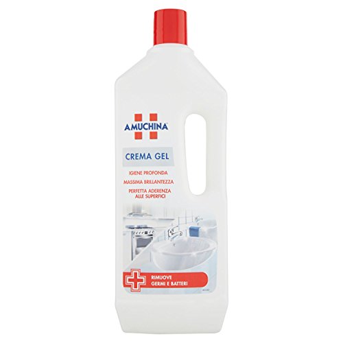 Amuchina crema gel igienizzante ml.750