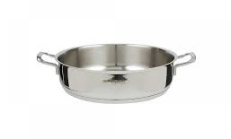 TOGNANA Tegame in acciaio inox 24 cm