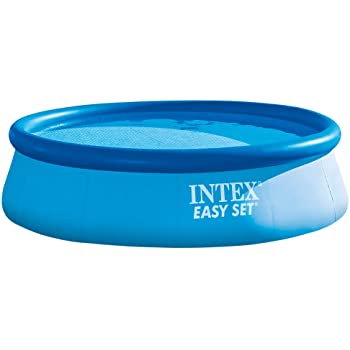 Intex Piscina Easy Tonda 366x76cm senza Pompa