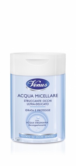 VENUS Acqua micellare Struccante occhi 125 ml