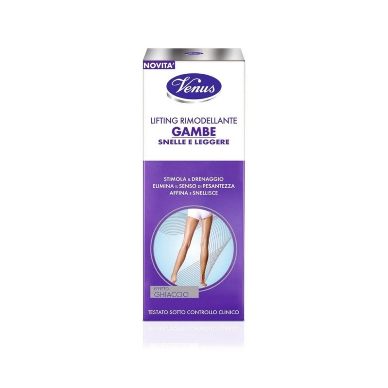 VENUS Lifting Rimodellante GAMBE snelle e leggere 200 ml 