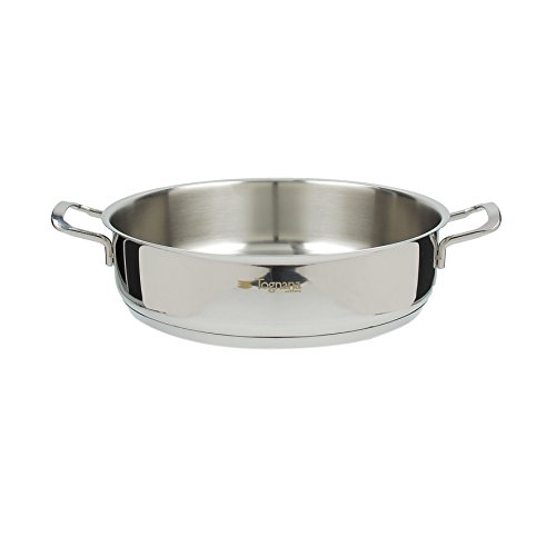 TOGNANA Vanitosa Tegame 28 cm in acciaio inox