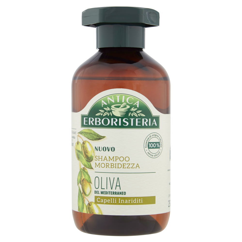 Antica Erboristeria Oliva del Mediterraneo Shampoo 250 ml