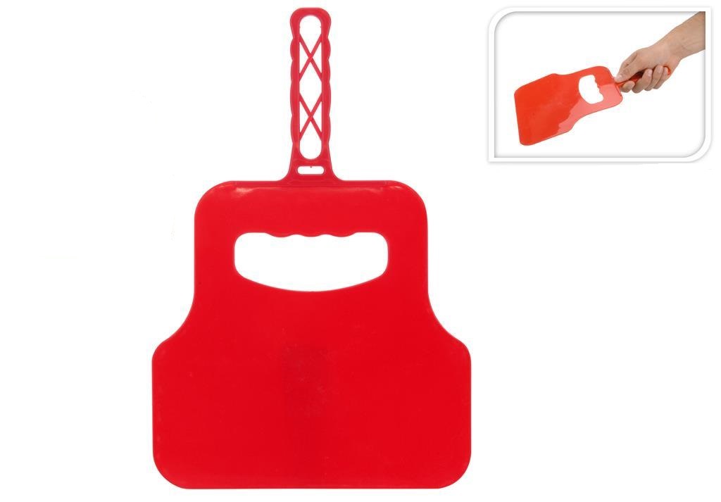 BBQ Paletta Ravviva fiamma per barbeque 32x21 cm