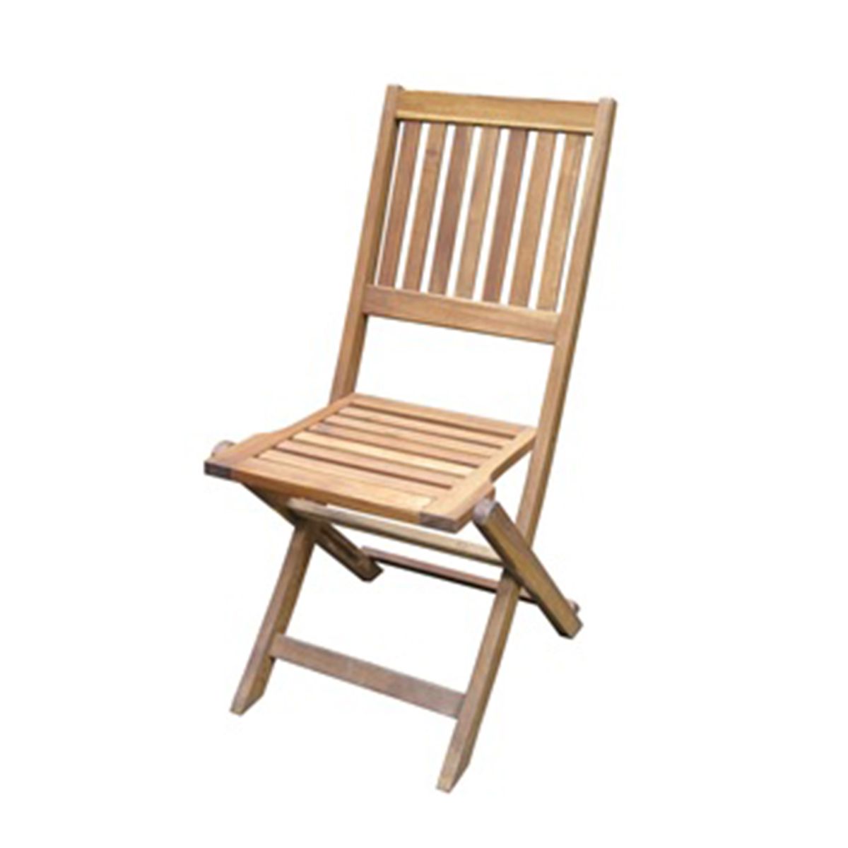 Sedia In Legno Pieghevole 