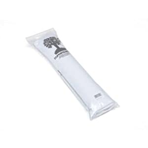 Foppapedretti 0079000100 Il Mollettone Ricambio per Asse da Stiro, Poliestere, Bianco