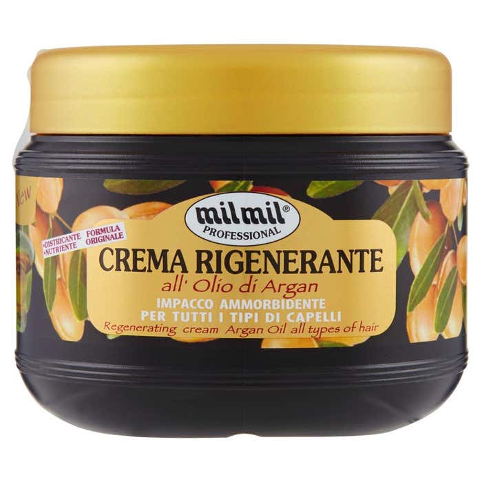 MIL MIL crema rigenerante argan 1 Kg