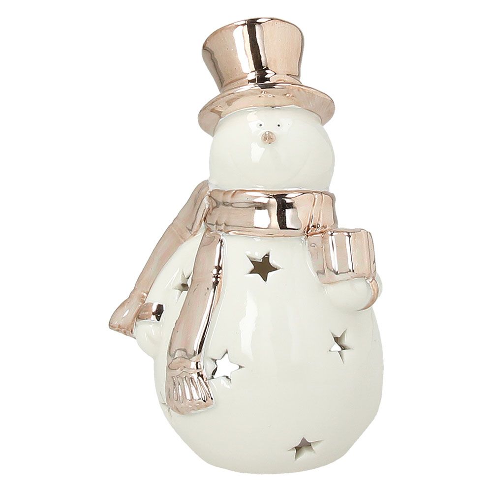 Pupazzo Traforato H16 Magic Fable Tognana in Ceramica