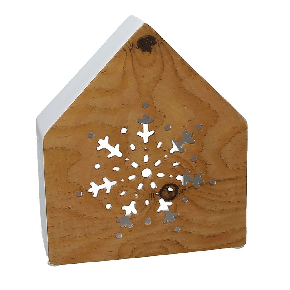 PORTA T-LIGHT - 17 H20 Cm Portacandela in ceramica