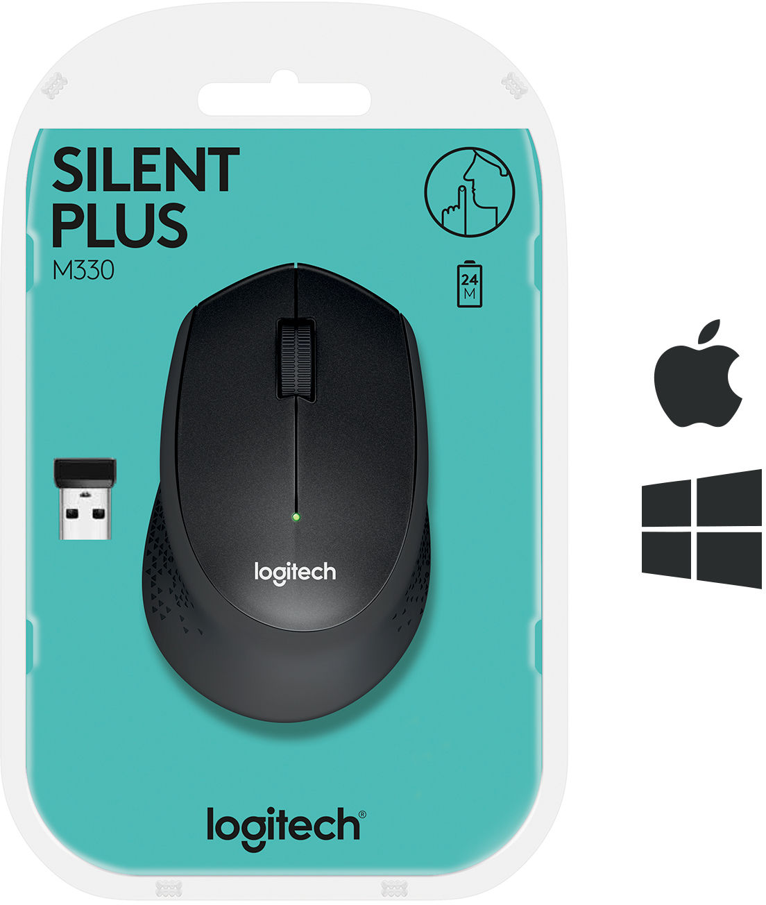 LOGITECH M330 Silent