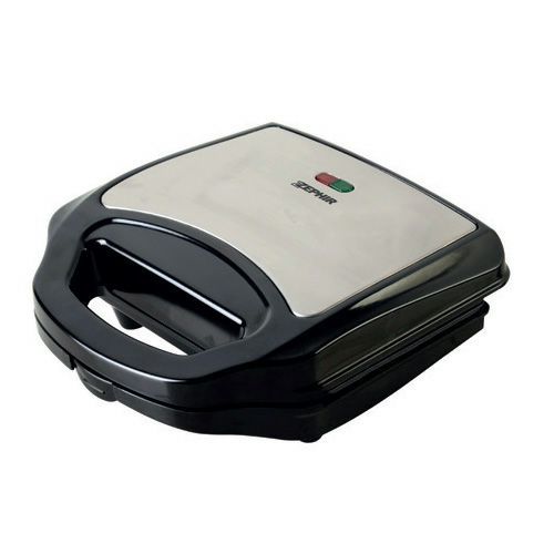  TOSTIERA ELETTRICA DA CUCINA ZEPHIR ZHC 656 - 750W - PIASTRE ANTIADERENTI