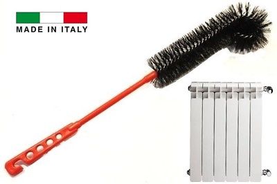 Spazzola Scovolo punta a riccio termosifone calorifero 290 mm