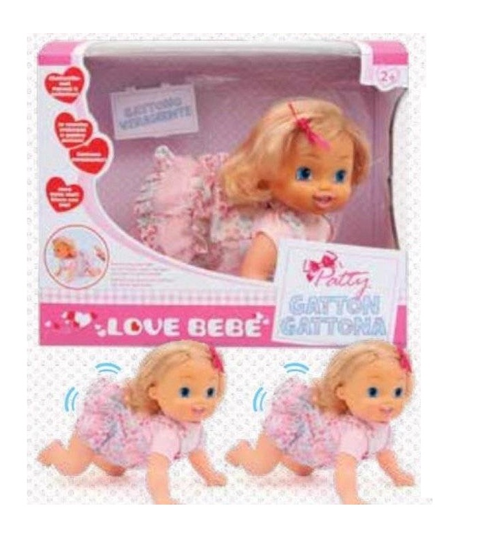 Patty Gatton Gattona Love bebè