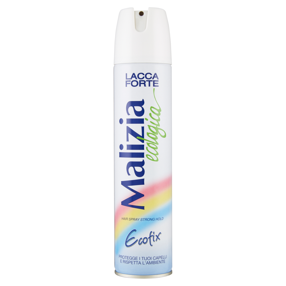 MALIZIA Lacca Forte Ecologica 300 ml