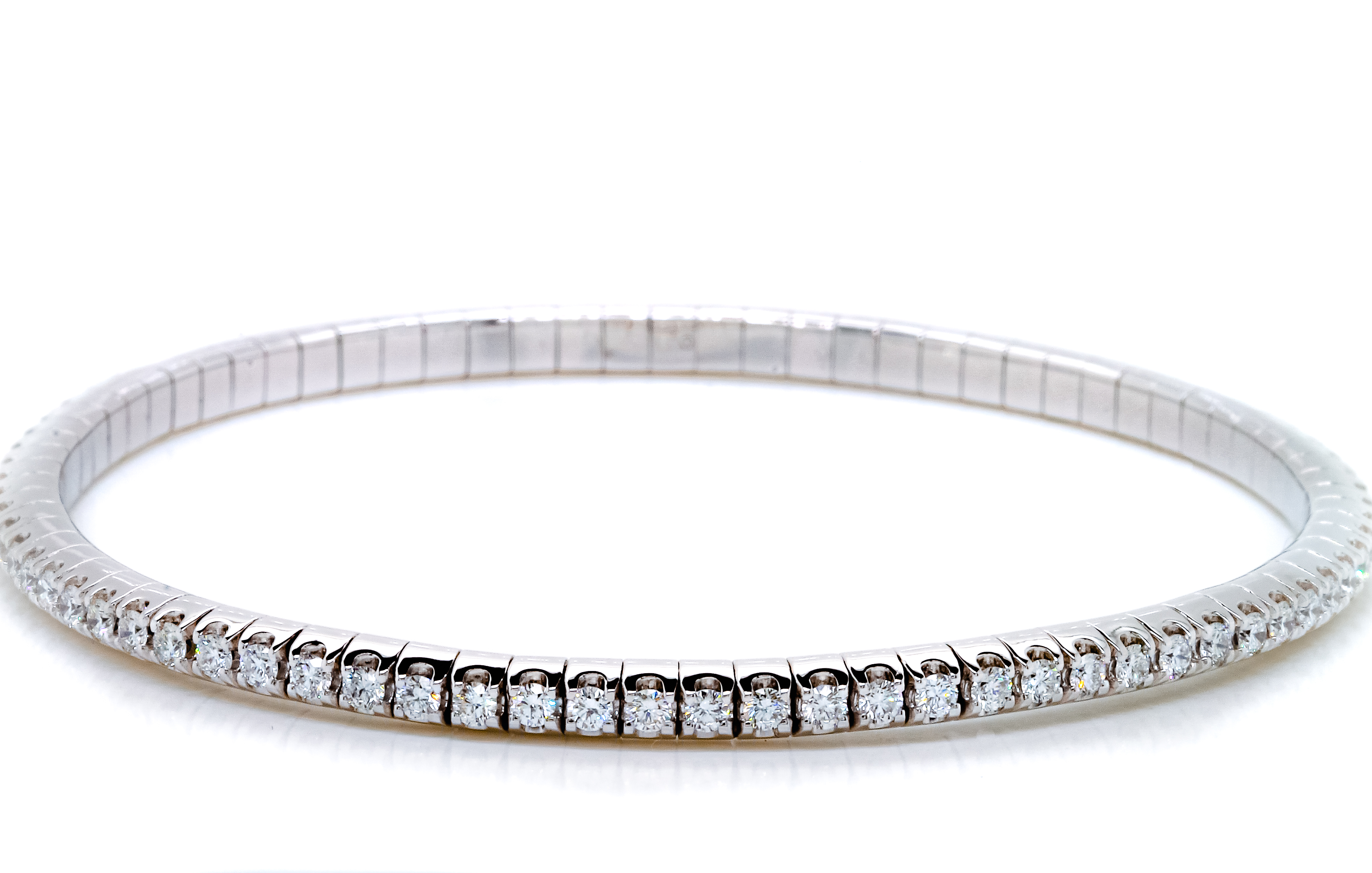 Bigiotteria Bracciale con pietrine - colori assortiti