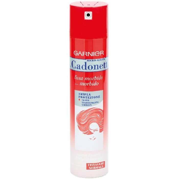 GARNIER Cadonett - Lacca fissaggio normale - 250 ml