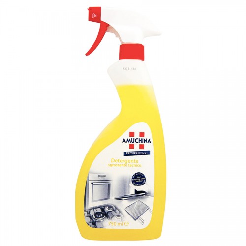 DETERGENTE SGRASSANTE TECNICO 750 AMUCHINA