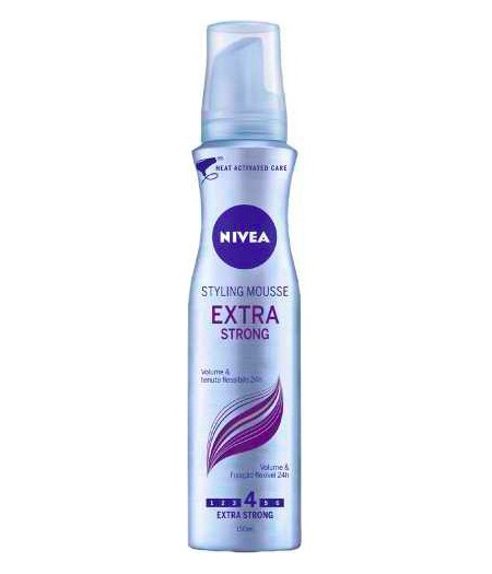 NIVEA styling mousse extra-forte ml 150
