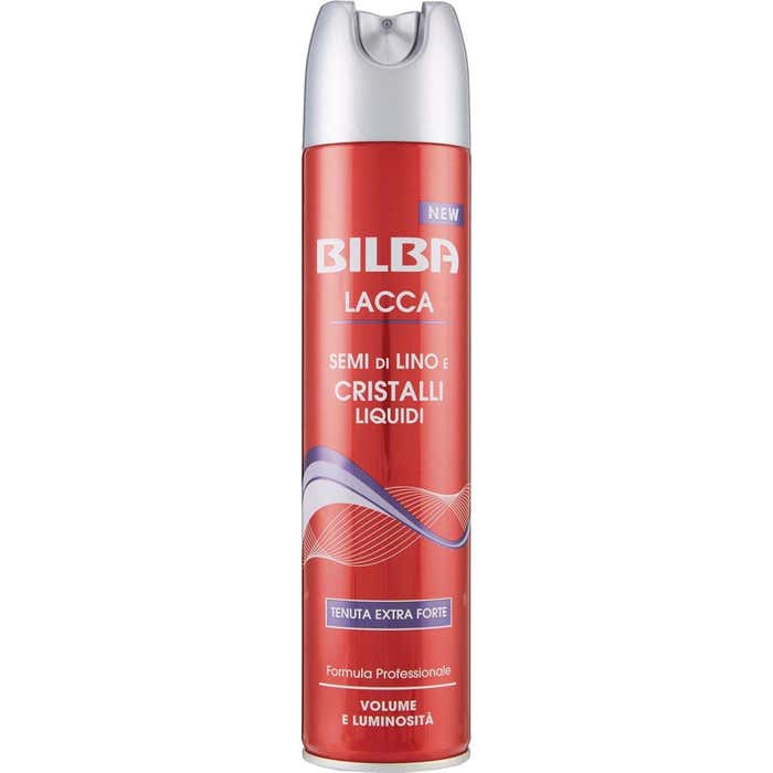 BILBA Lacca ai semi di lino 250 ml