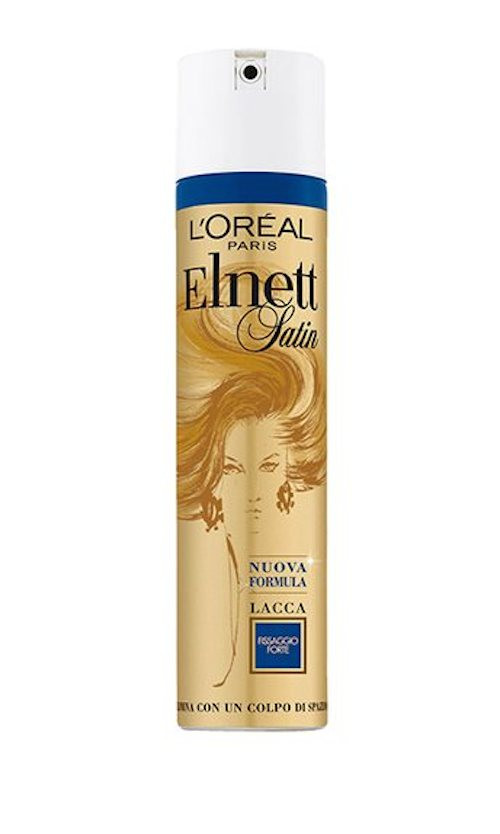 Elnett fissaggio forte - Lacca spray per capelli - 250 ml