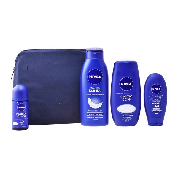 Set per la Cura Personale Cuidado Perfecto Nivea (4 pcs)
