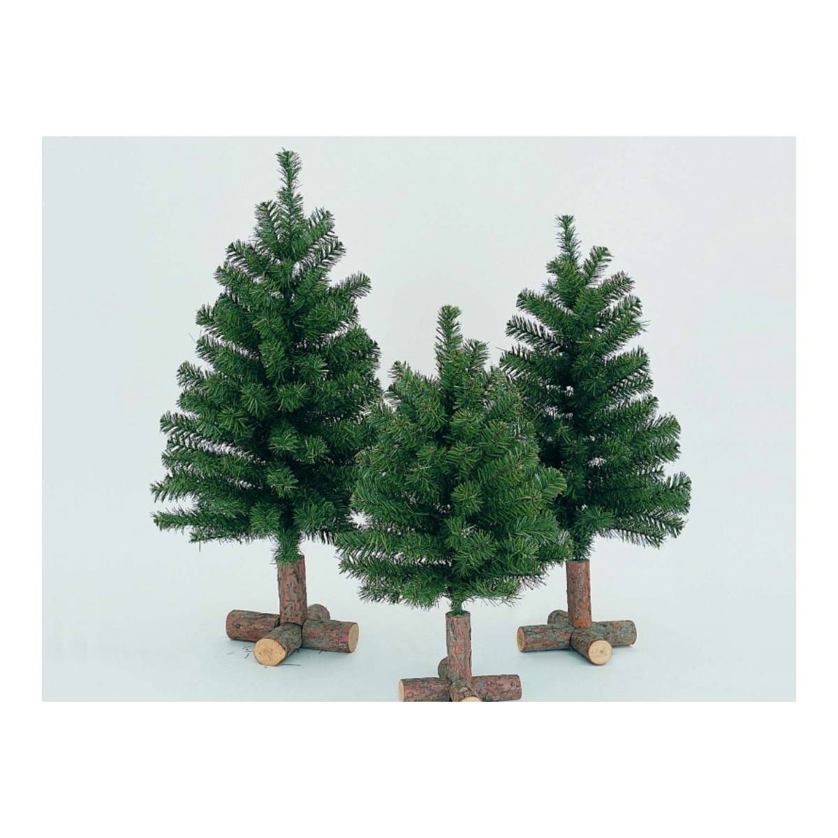 Alberino Base Legno 60cm
