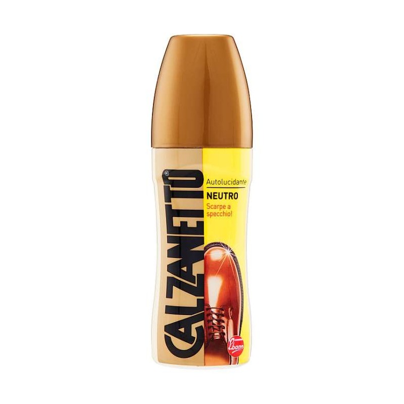 Calzanetto Autolucidante Neutro 75 Ml