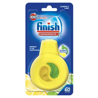 FINISH Deodorante Limone