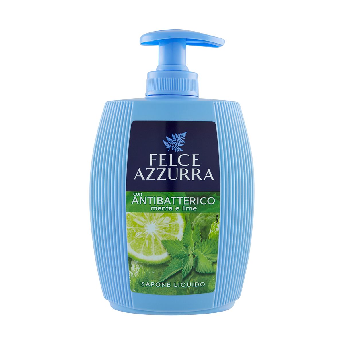 FELCE AZZURRA Sapone Liquido Antibatterico Menta e Lime 300 ML