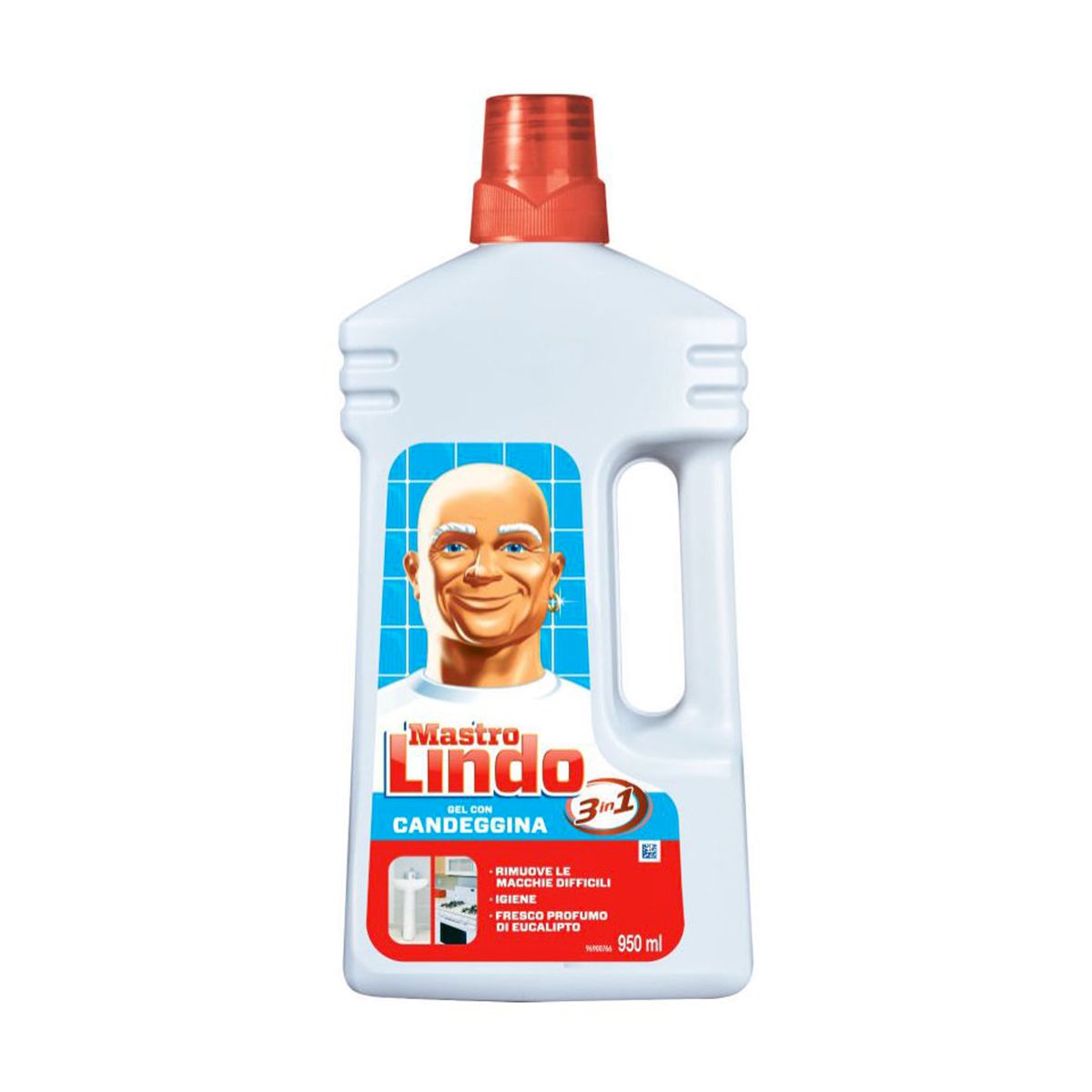 MASTROLINDO Candeggina 950ml