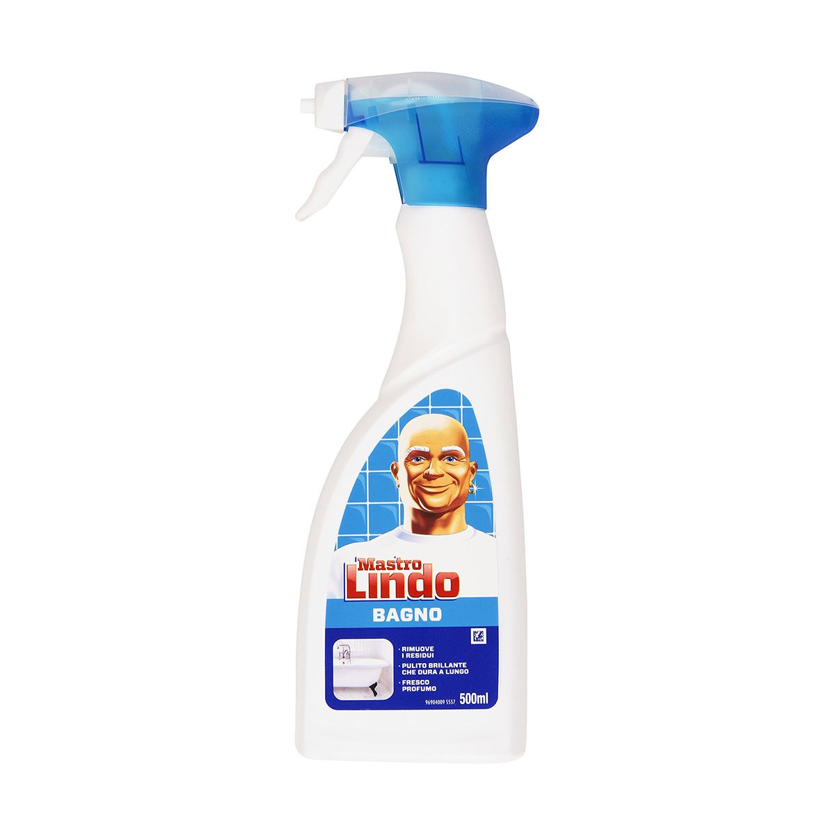 MASTROLINDO Spray Bagno 500ml
