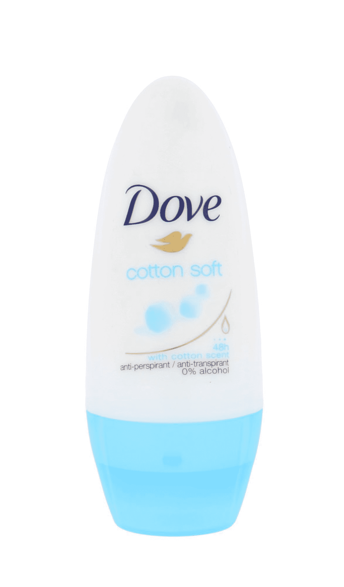 DOVE Deo Roll-On Cotton Soft 50ml