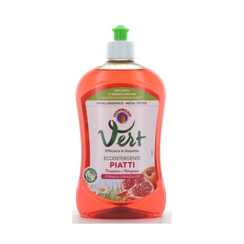 CHANTECLAIR VERT PIATTI POMPELMO E MELOGRANO 500 ML