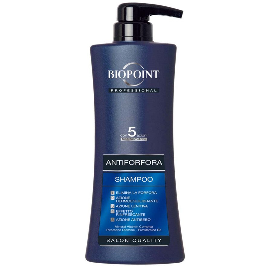 Biopoint Professional Antiforfora Shampoo 400 ml